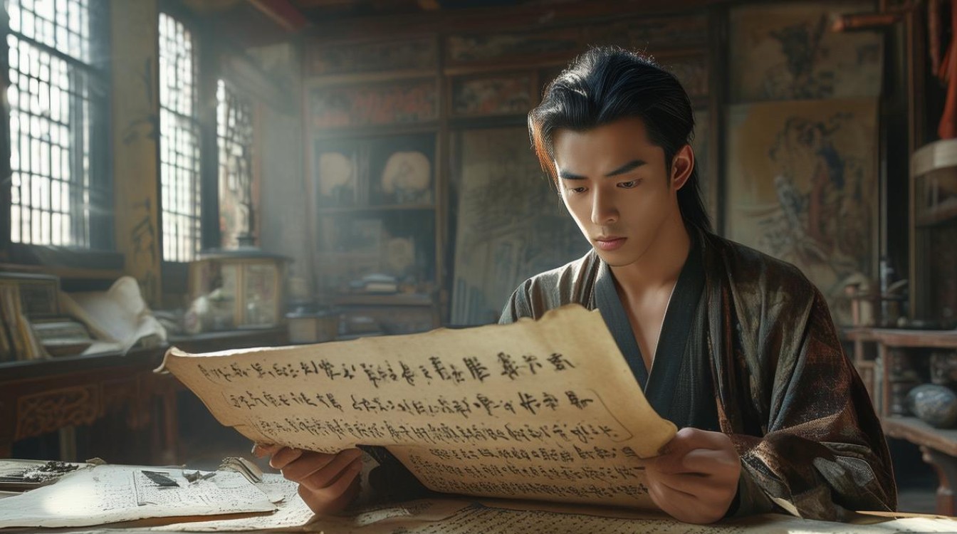 学习怎么读采薇