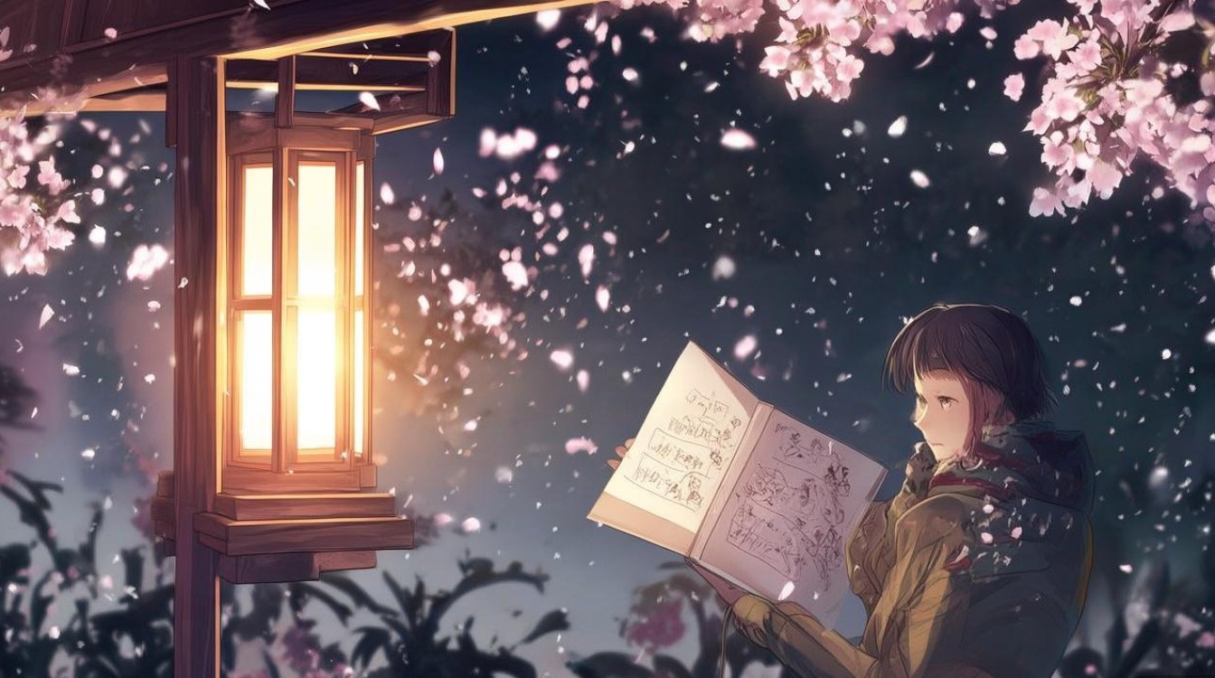 怎么学习樱花雨