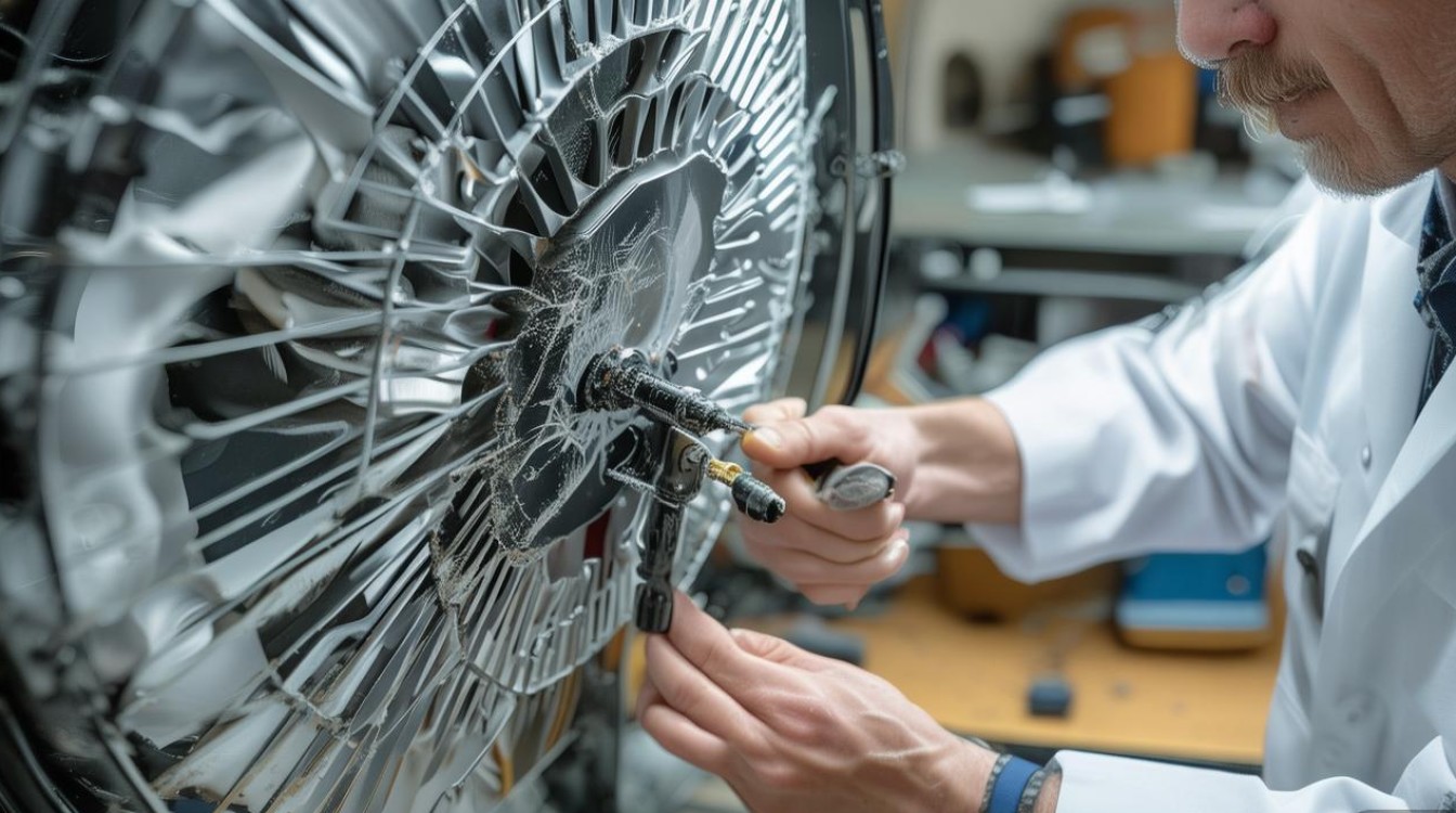 电风扇外壳怎么修