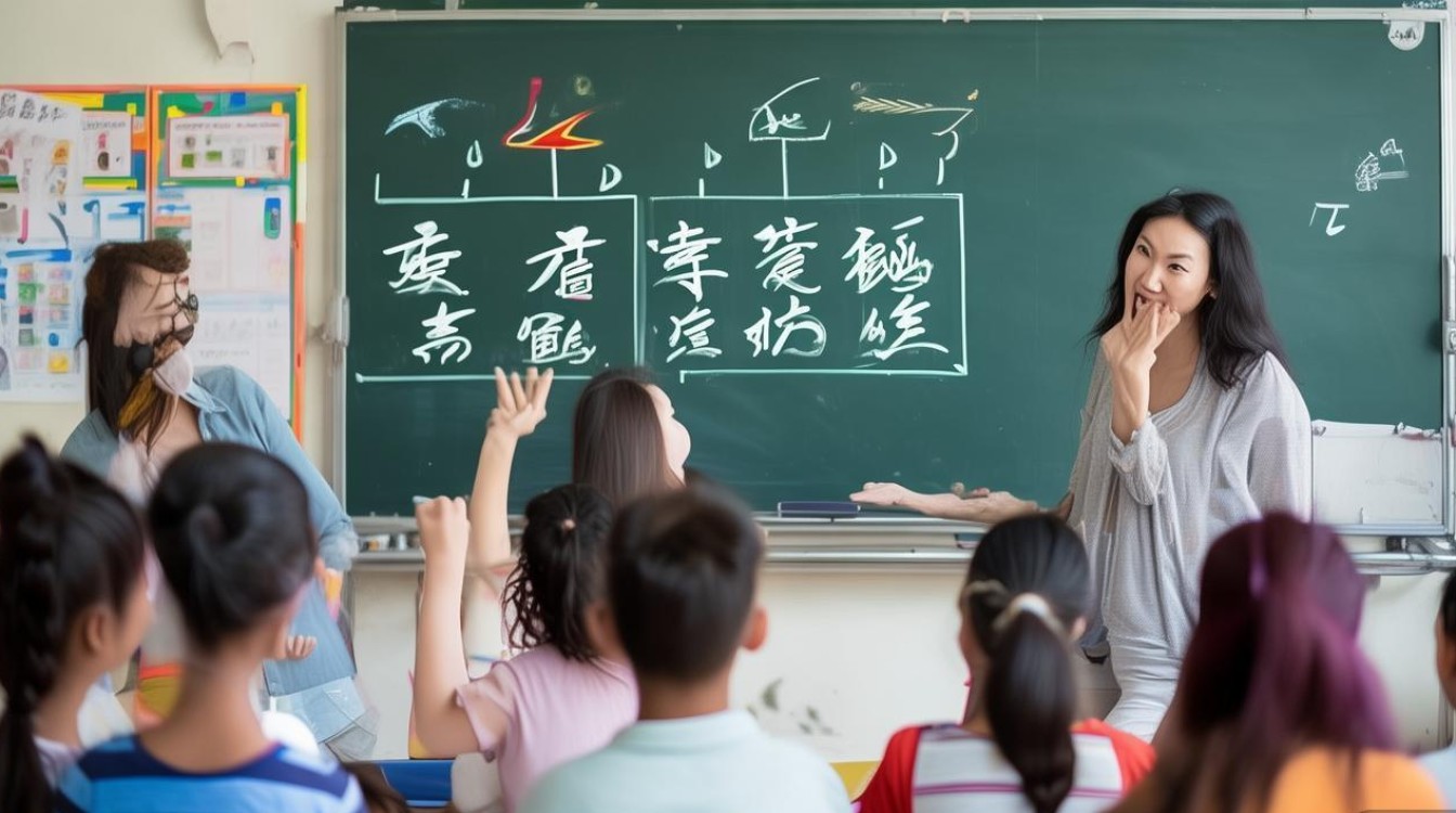 怎么学习拼音4声