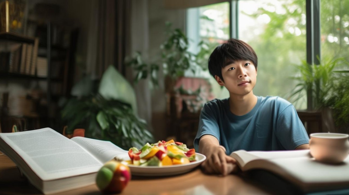 学习压力打怎么调节