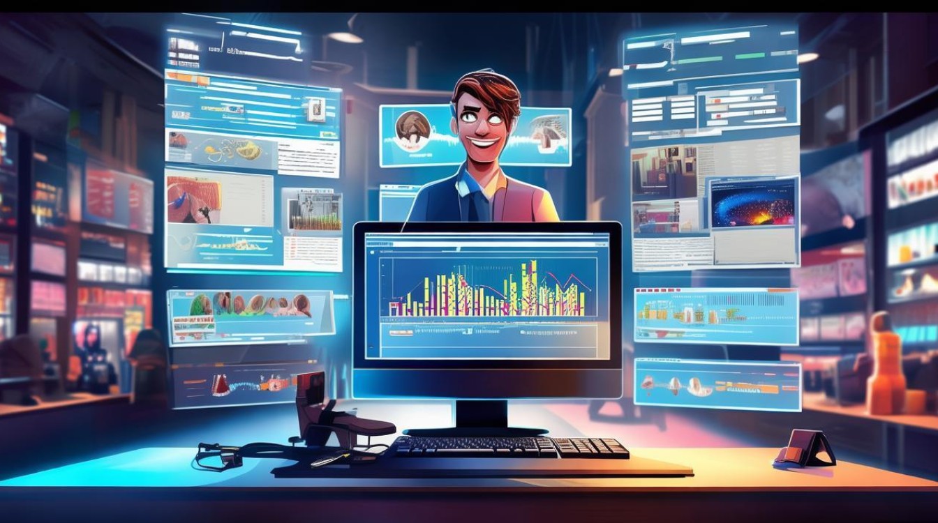 电商明星运营怎么做的呢