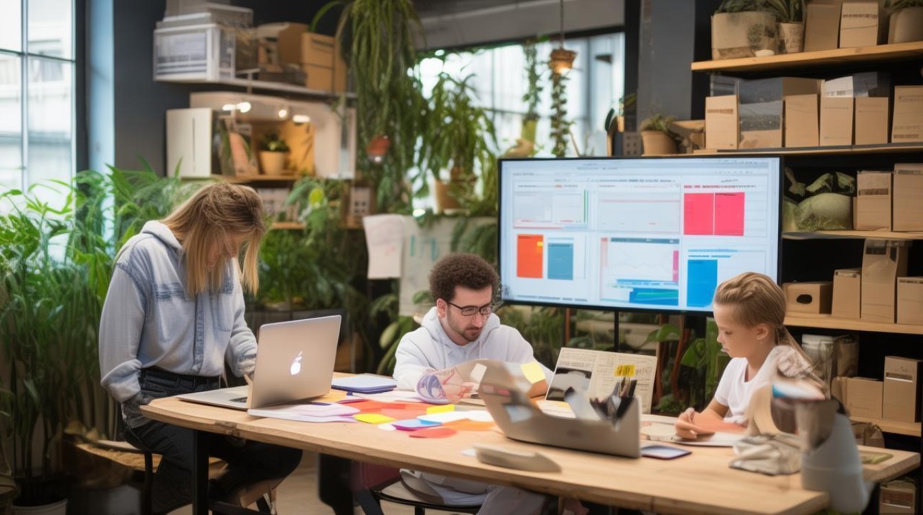 小公司的电商怎么做的