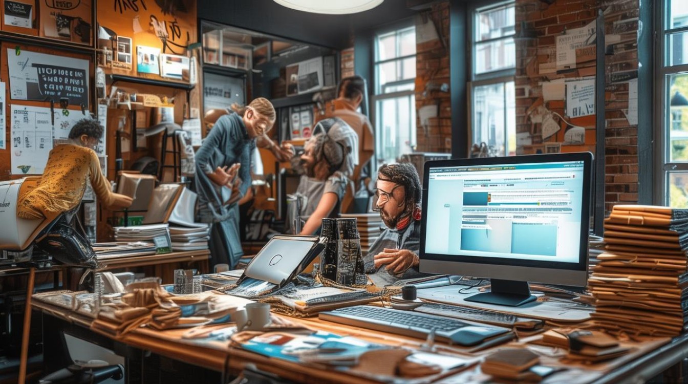 小公司的电商怎么做的