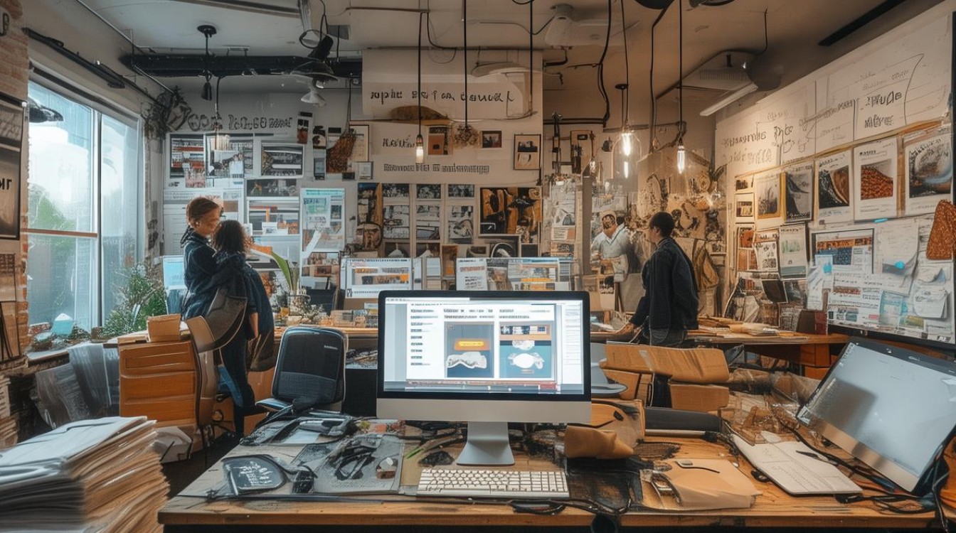 小公司的电商怎么做的