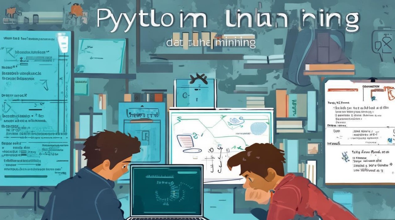 python数据挖掘怎么学习