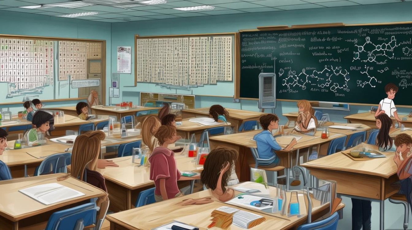 化学高3怎么学习