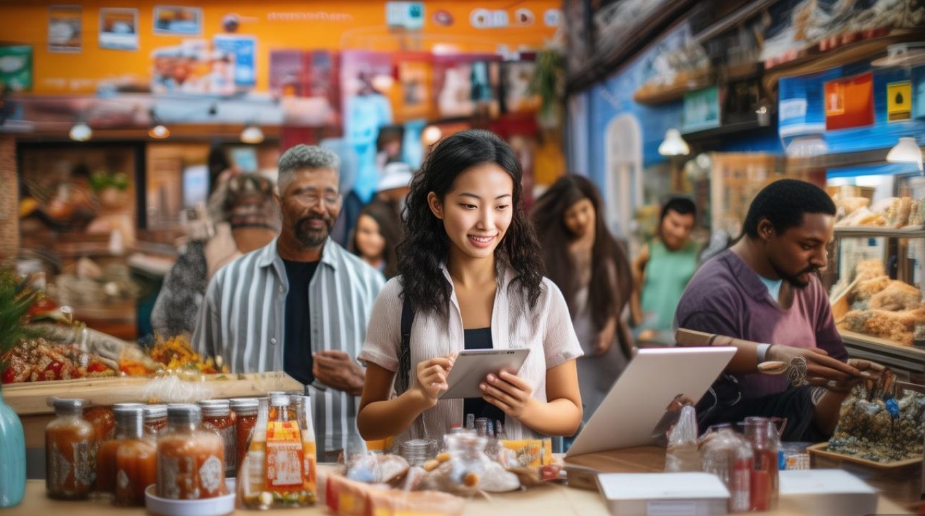 怎么做电商起步赚钱快呢