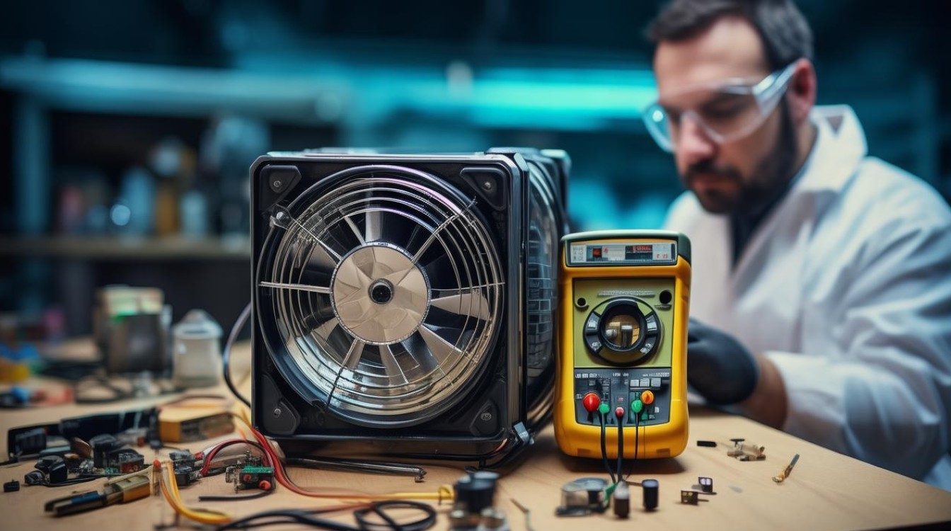 微彤电风扇不通电怎么修