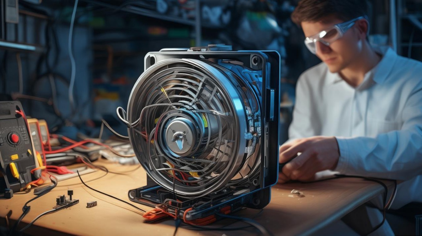 微彤电风扇不通电怎么修