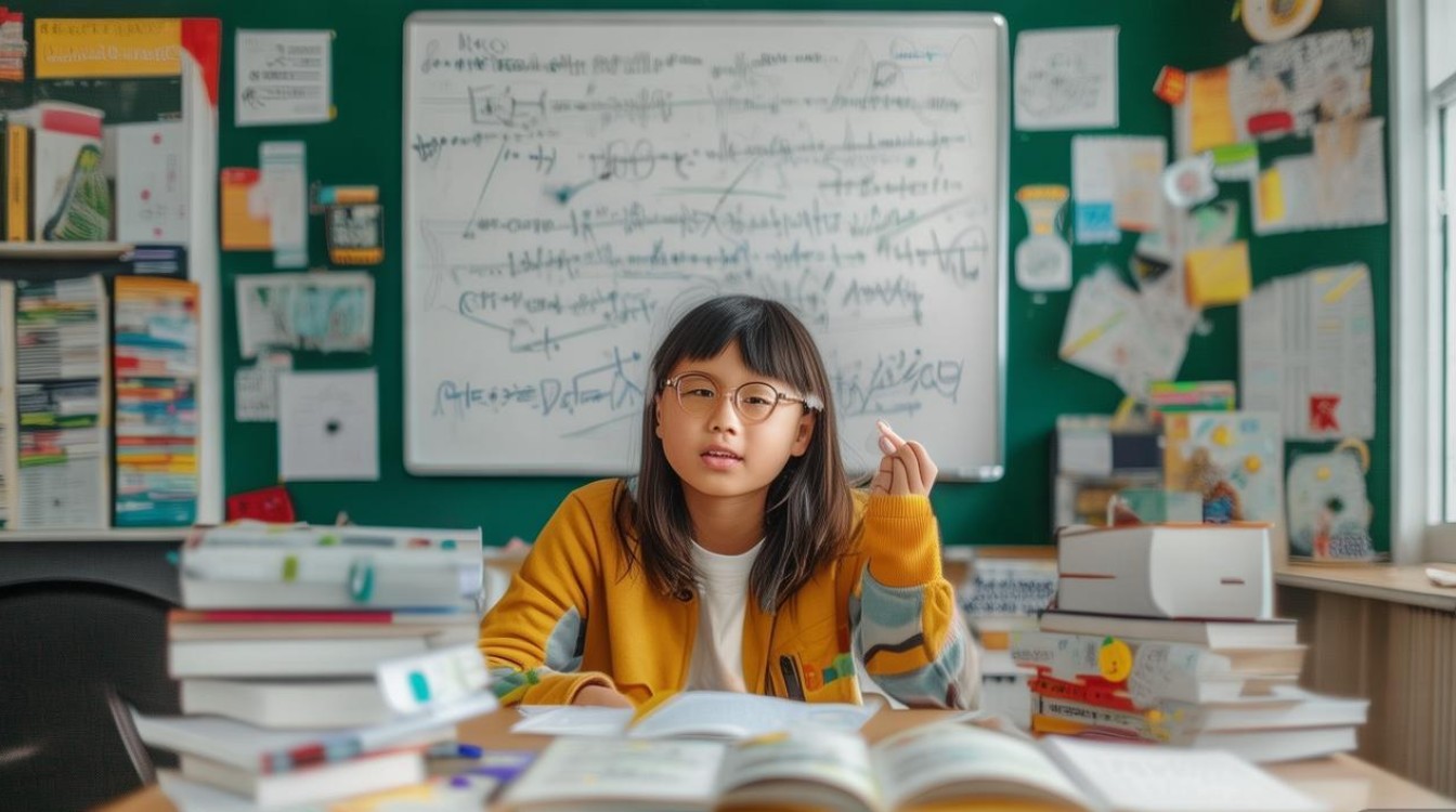 复读生怎么学习