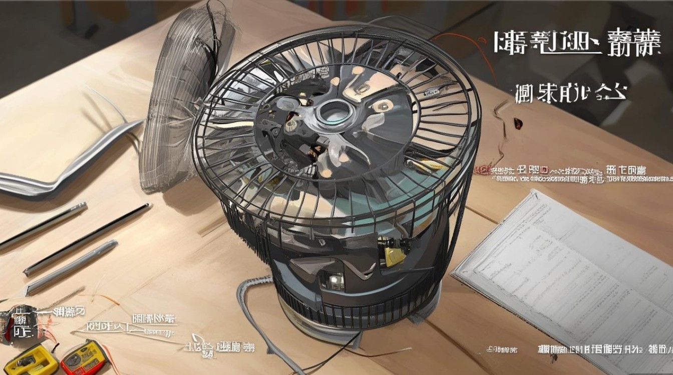 ft 30风扇怎么修