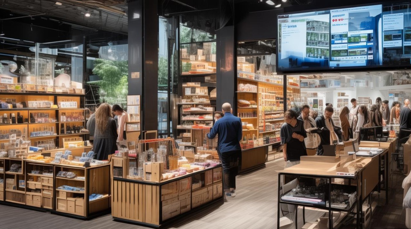 有实体店的电商怎么做 有实体店的电商怎么做