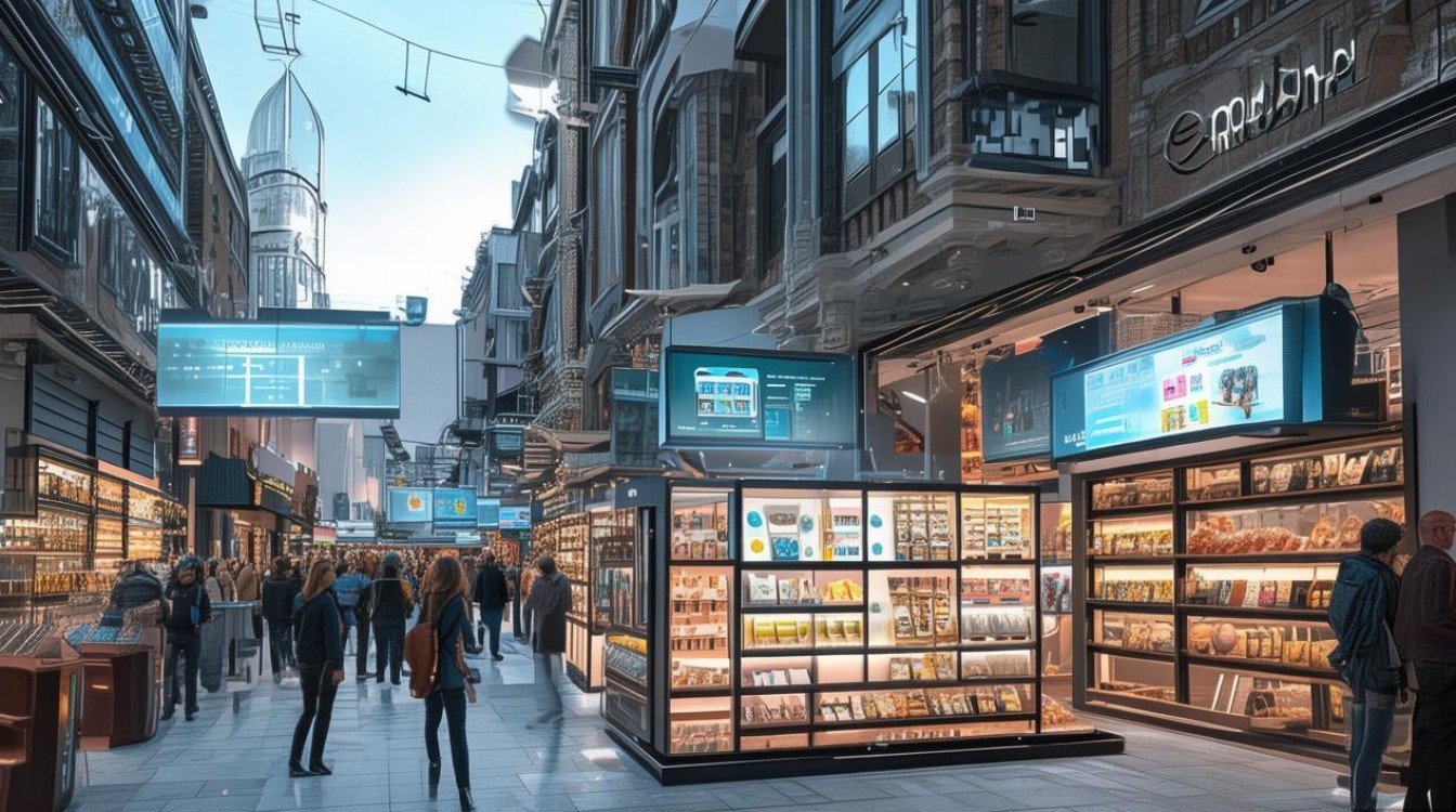 有实体店的电商怎么做 有实体店的电商怎么做