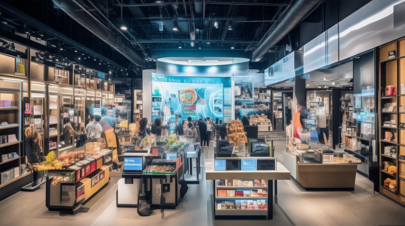 有实体店的电商怎么做 有实体店的电商怎么做