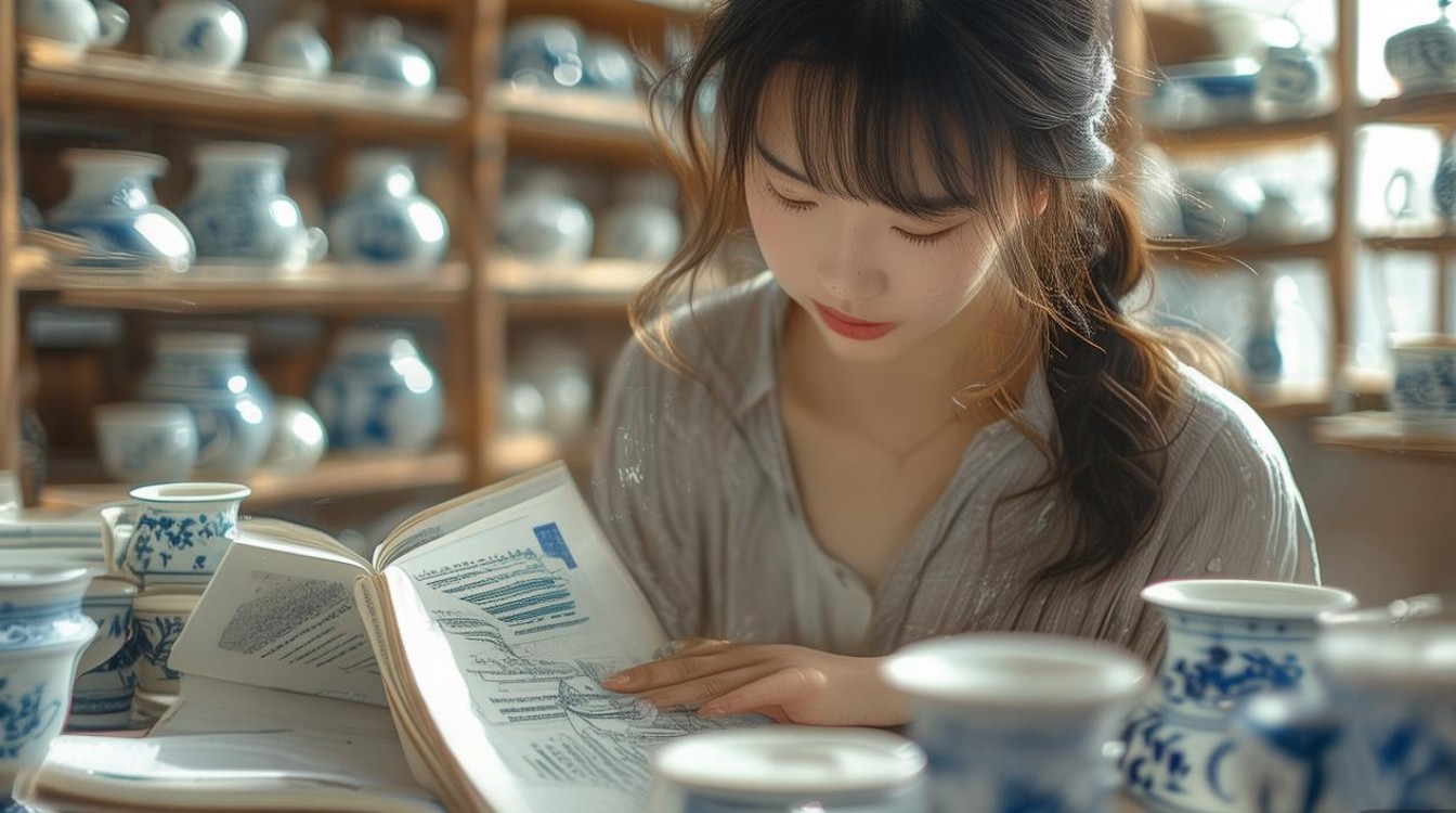 学习瓷器基础怎么入门