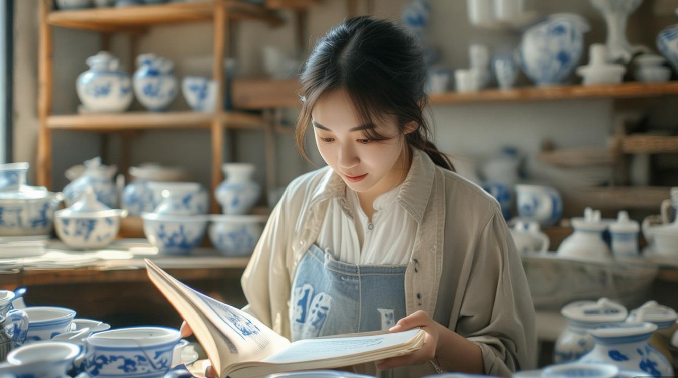 学习瓷器基础怎么入门