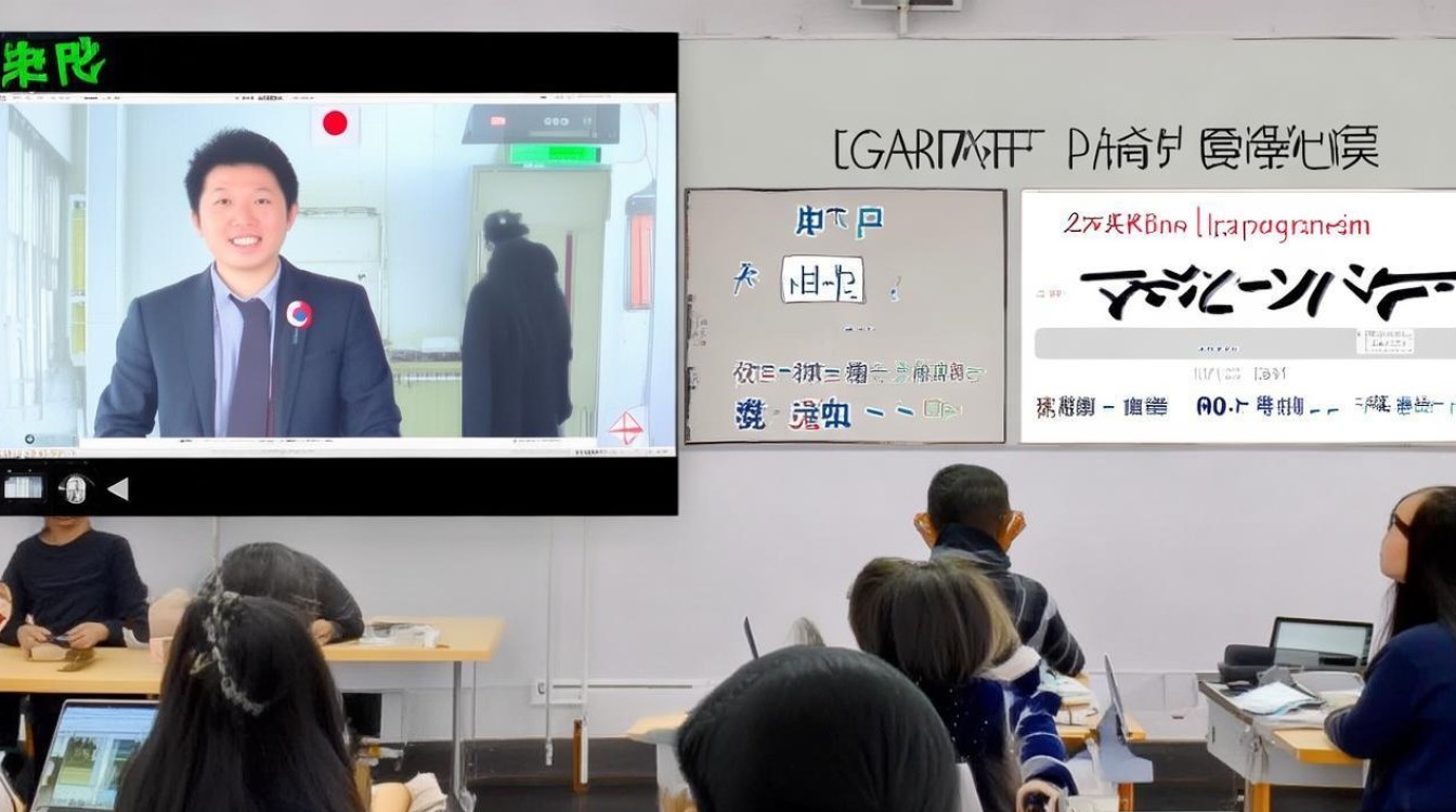 学习日语直播怎么操作