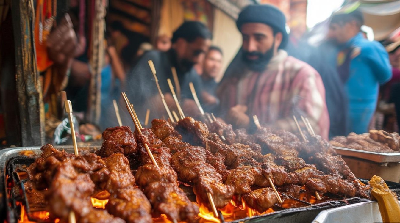 怎么做电商卖羊肉串赚钱