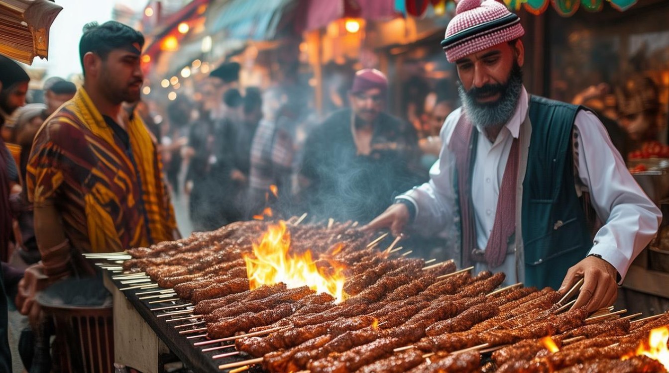 怎么做电商卖羊肉串赚钱