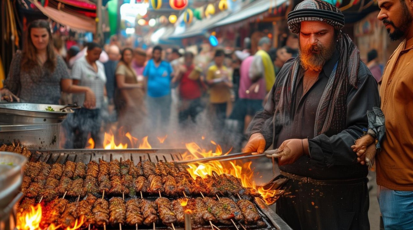 怎么做电商卖羊肉串赚钱