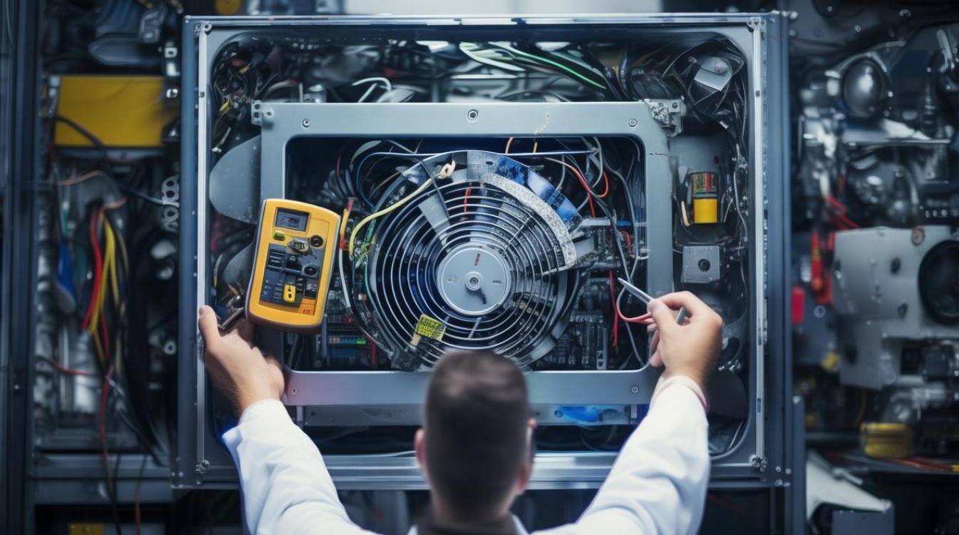 主控风扇坏了怎么修