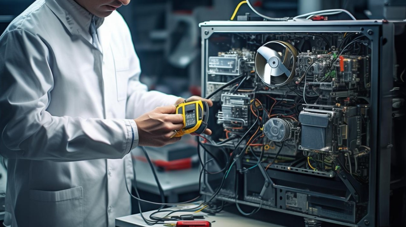 主控风扇坏了怎么修