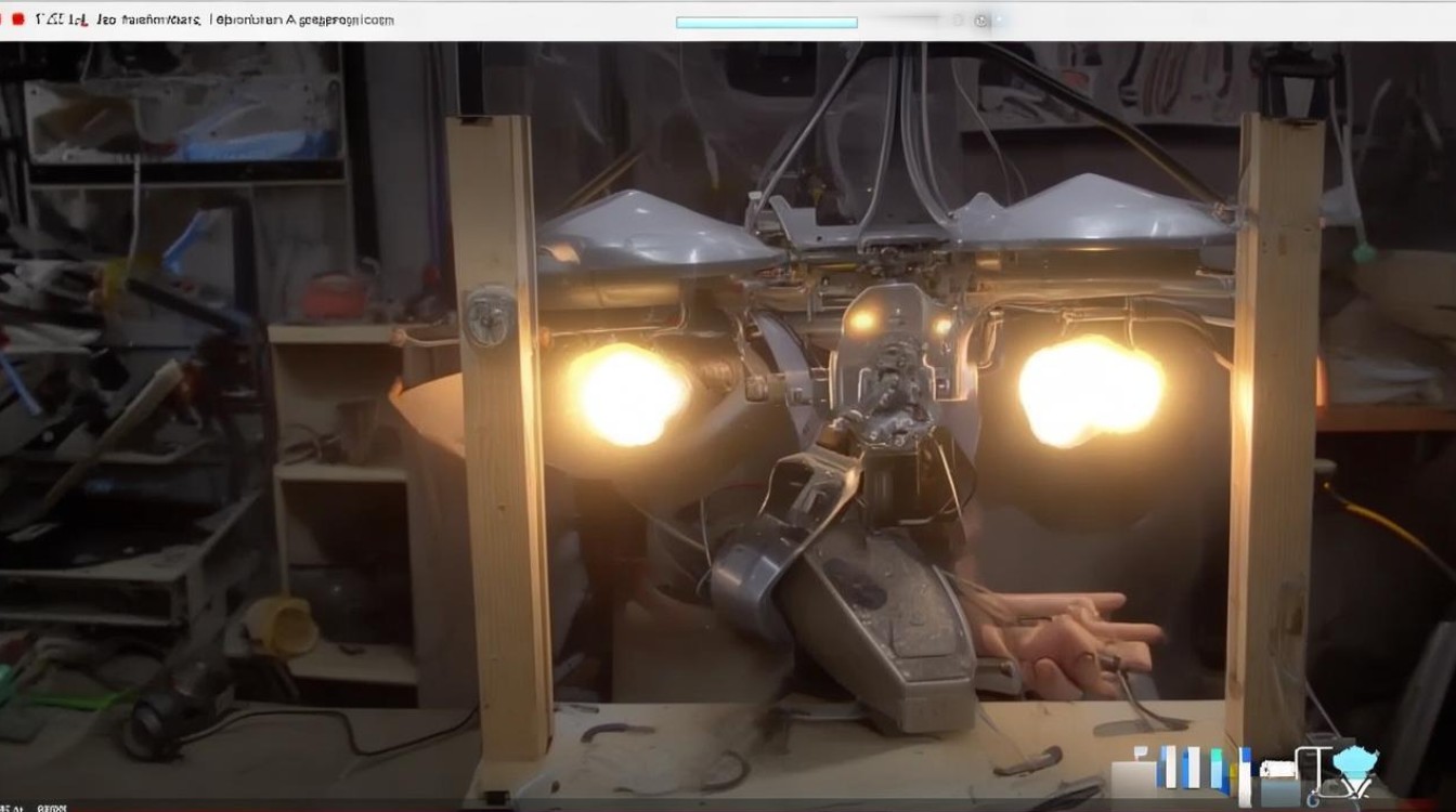 三色风扇灯怎么修图视频