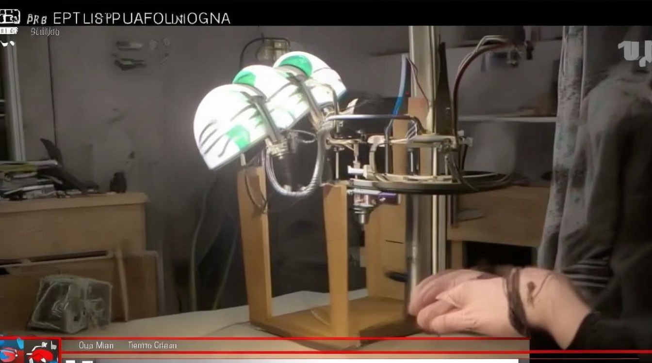 三色风扇灯怎么修图视频