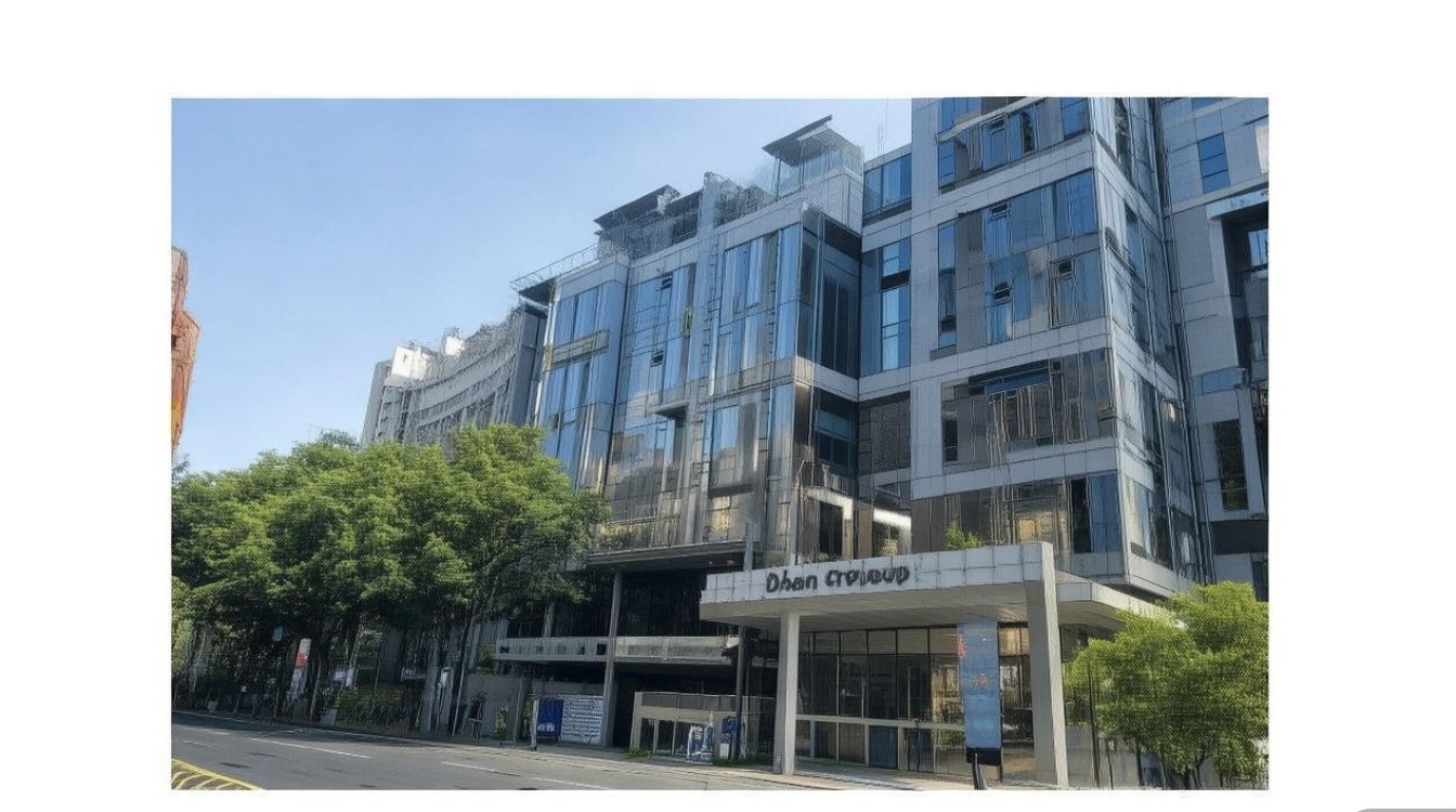 青岛达内集团在哪里