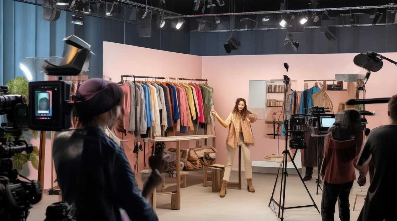 网红电商的视频怎么做的