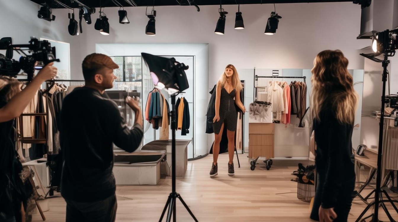 网红电商的视频怎么做的