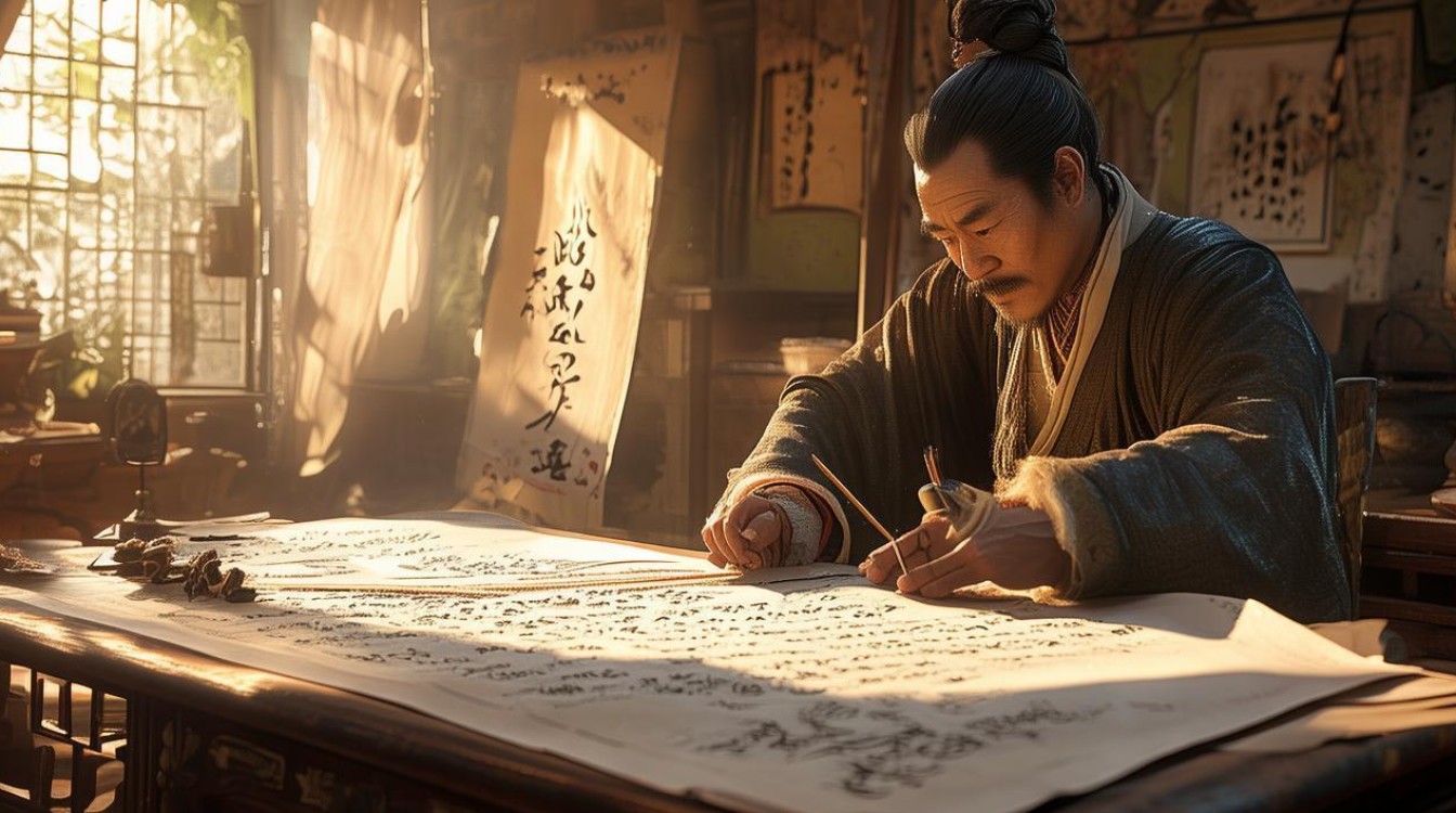 瘦金体大字毛笔怎么学习