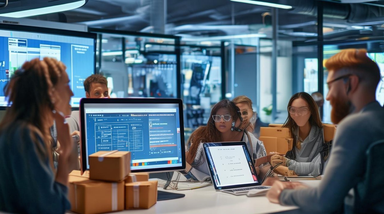 电商共享面单怎么做的呢