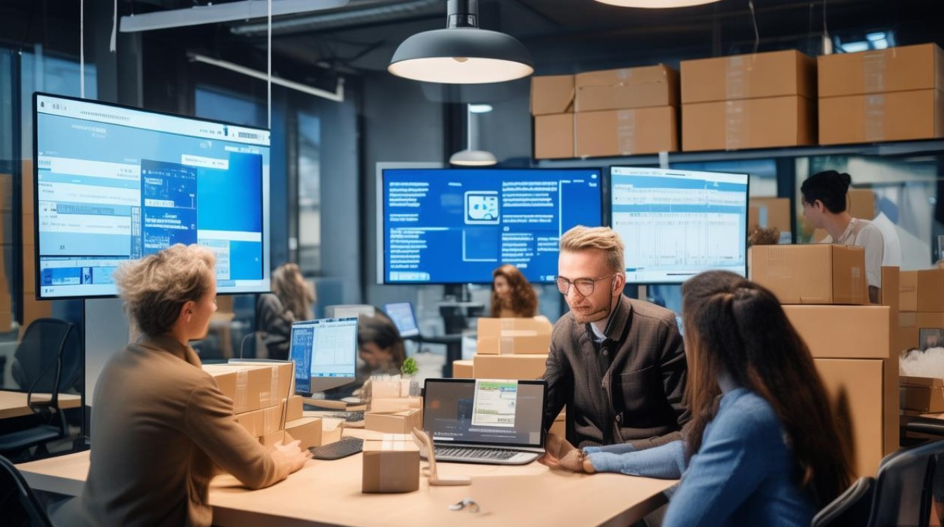 电商共享面单怎么做的呢