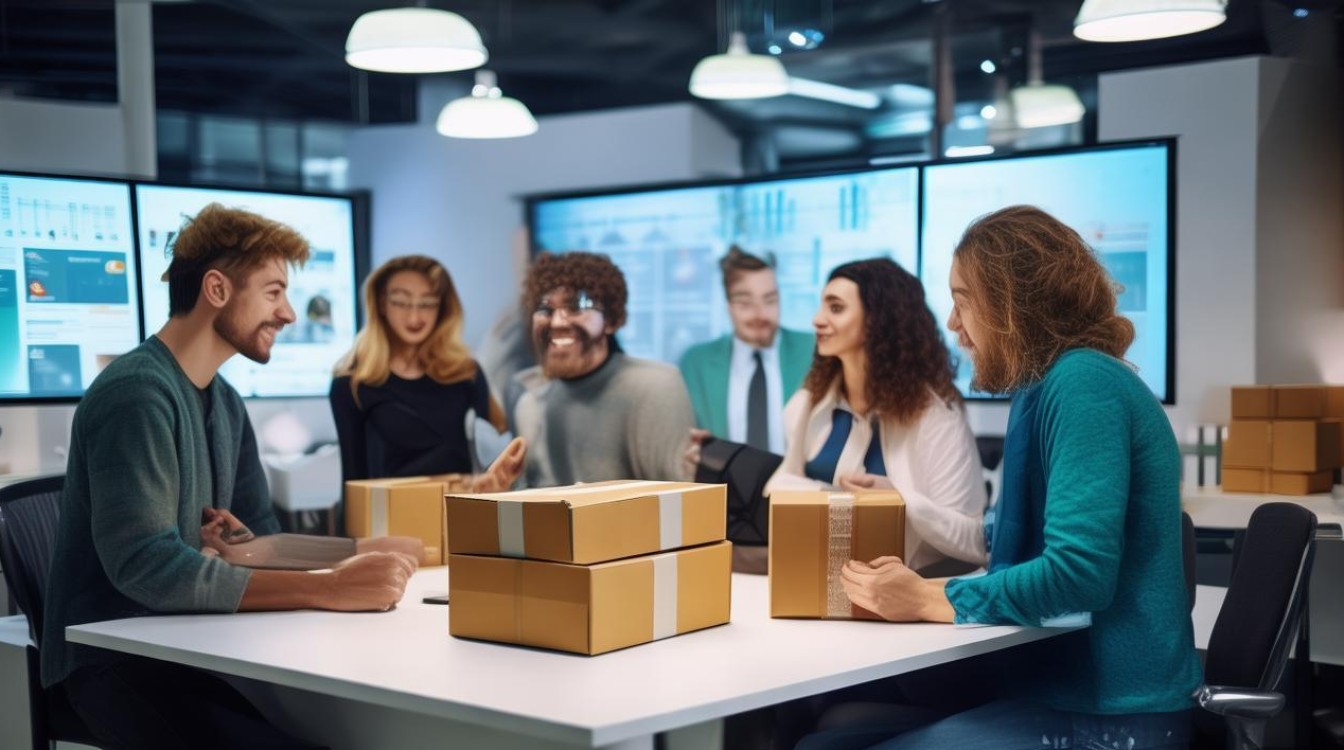 电商共享面单怎么做的呢