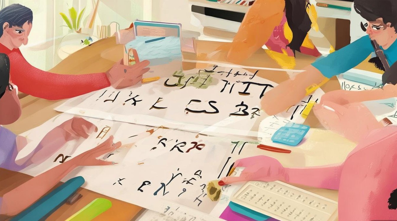 不懂写字的人怎么学习