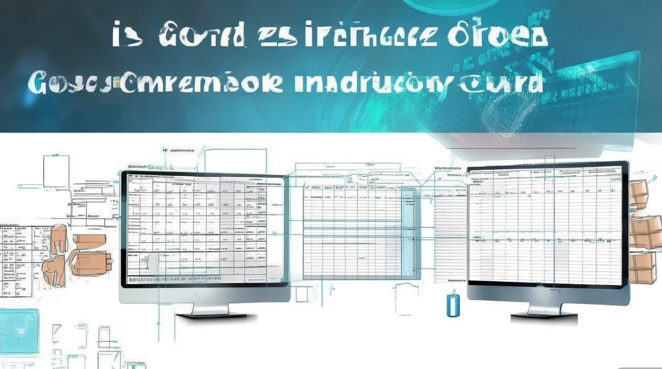 电商货物统计表怎么做的