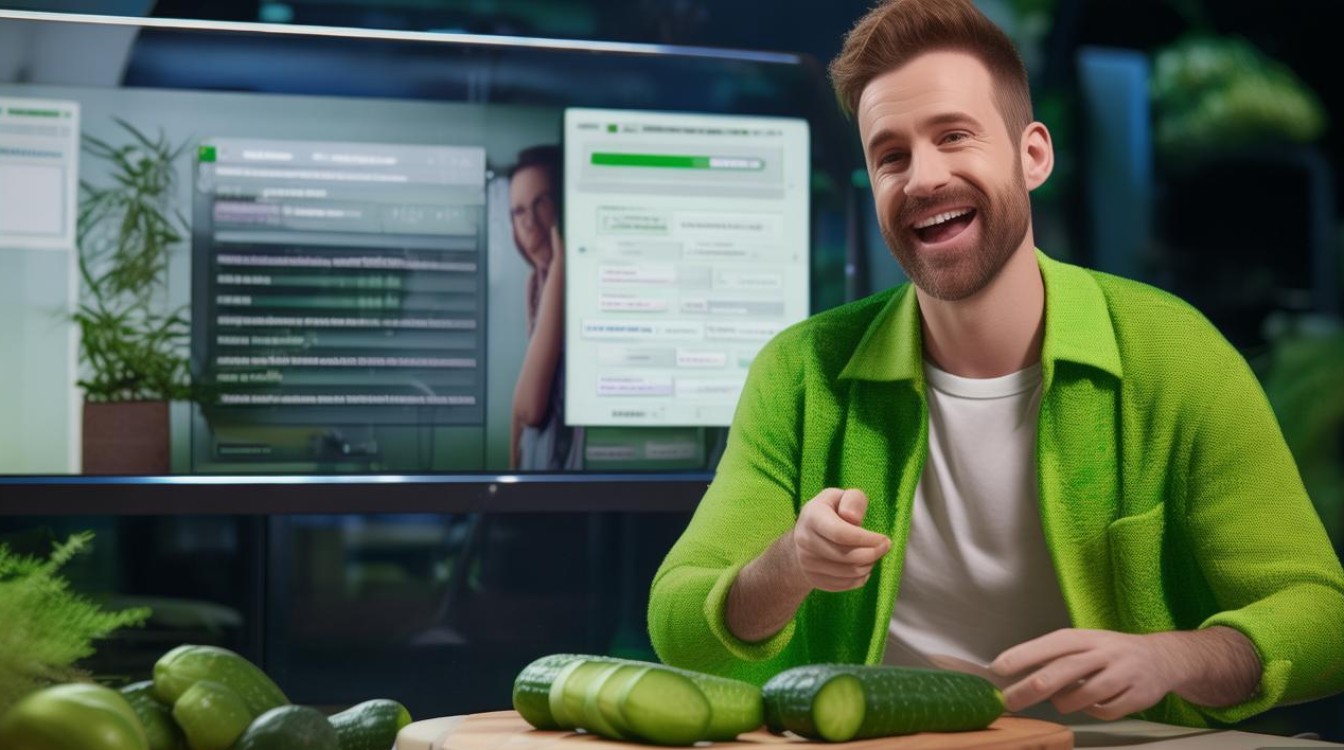 电商小黄瓜直播怎么做视频