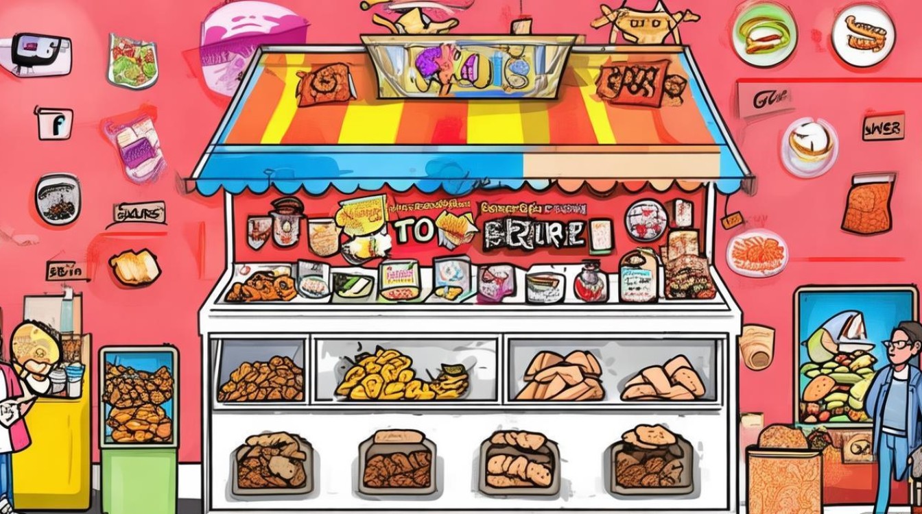 小商家零食电商怎么做