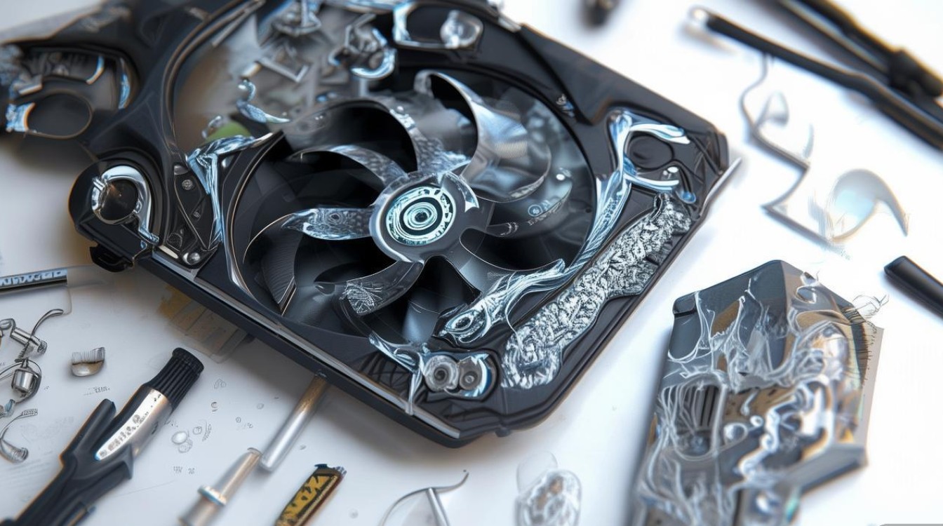 gtx660冰龙风扇怎么修
