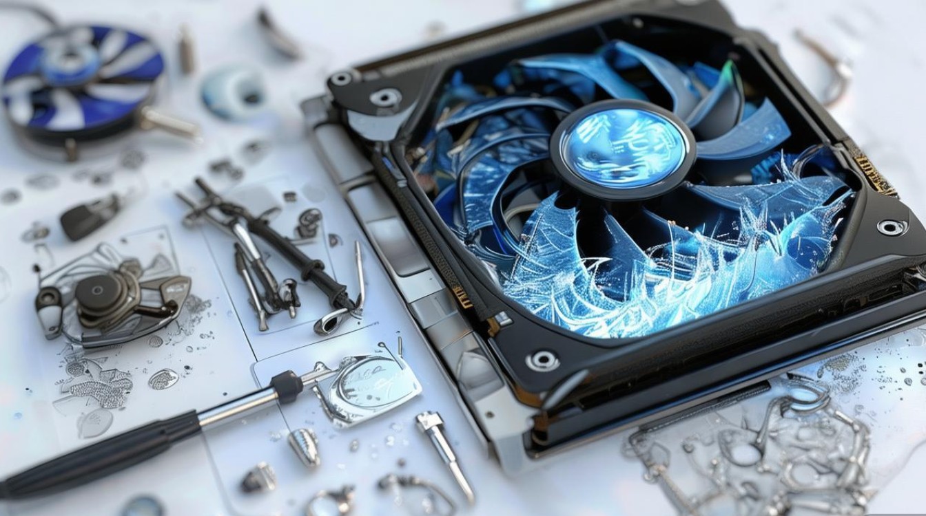 gtx660冰龙风扇怎么修