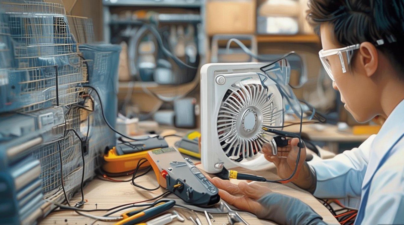 VH小风扇坏了怎么修 VH小风扇坏了怎么修