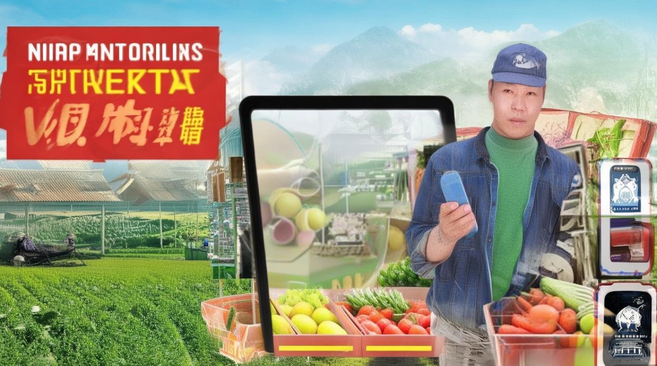 农夫电商怎么做赚钱快的