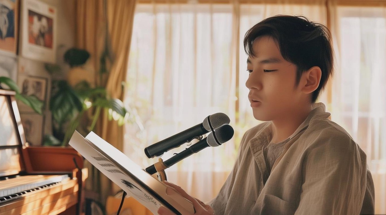 唱歌学习颤音怎么学 唱歌学习颤音怎么学