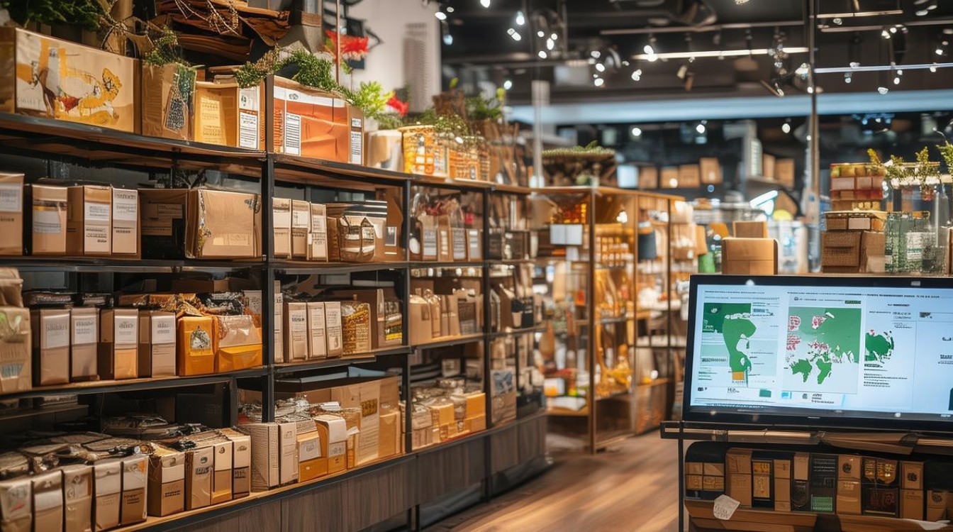 开跨境电商怎么做精品店