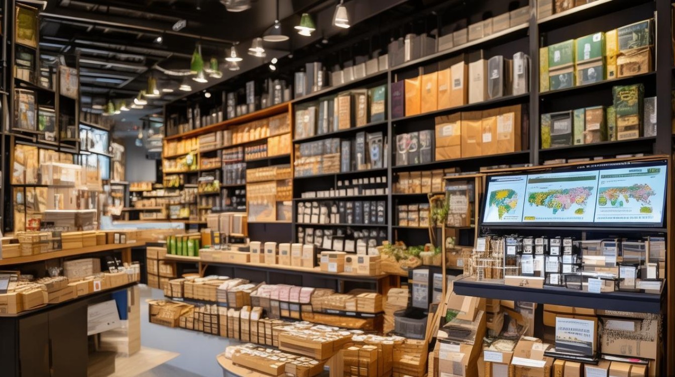 开跨境电商怎么做精品店