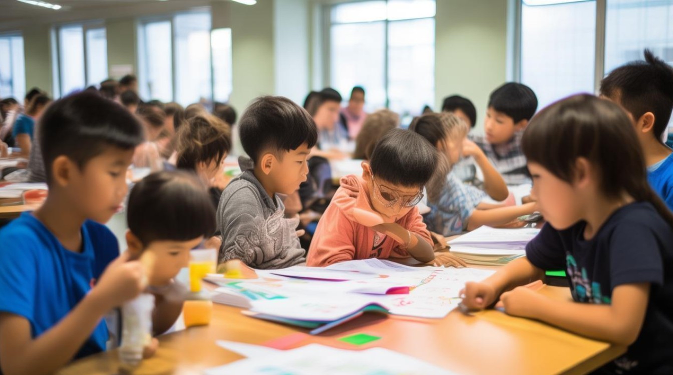江苏孩子都怎么学习 江苏孩子都怎么学习