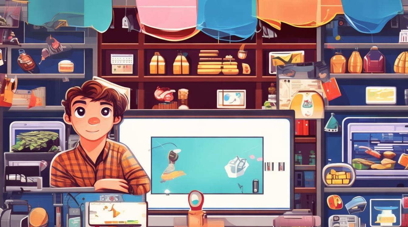 想做电商不知道怎么做的