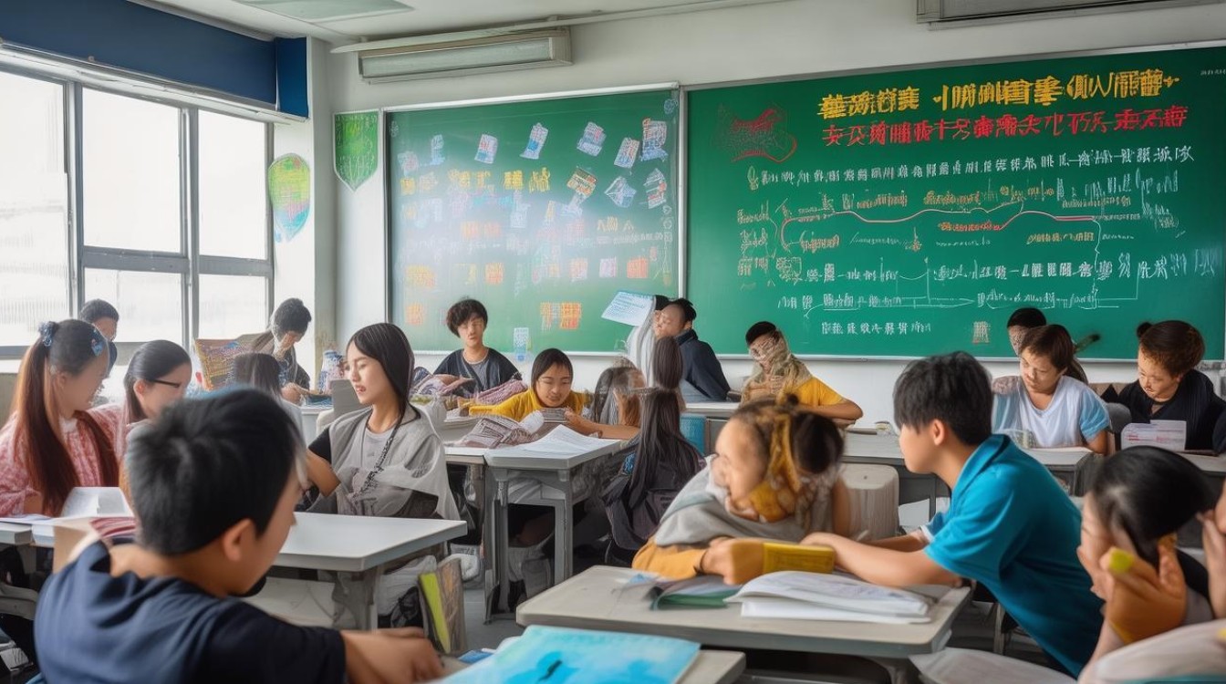广州初升高怎么学习